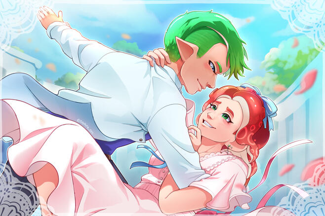 DTIYS entry for @worldofmewa