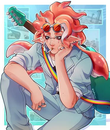 DTIYS prize for @ravincat_